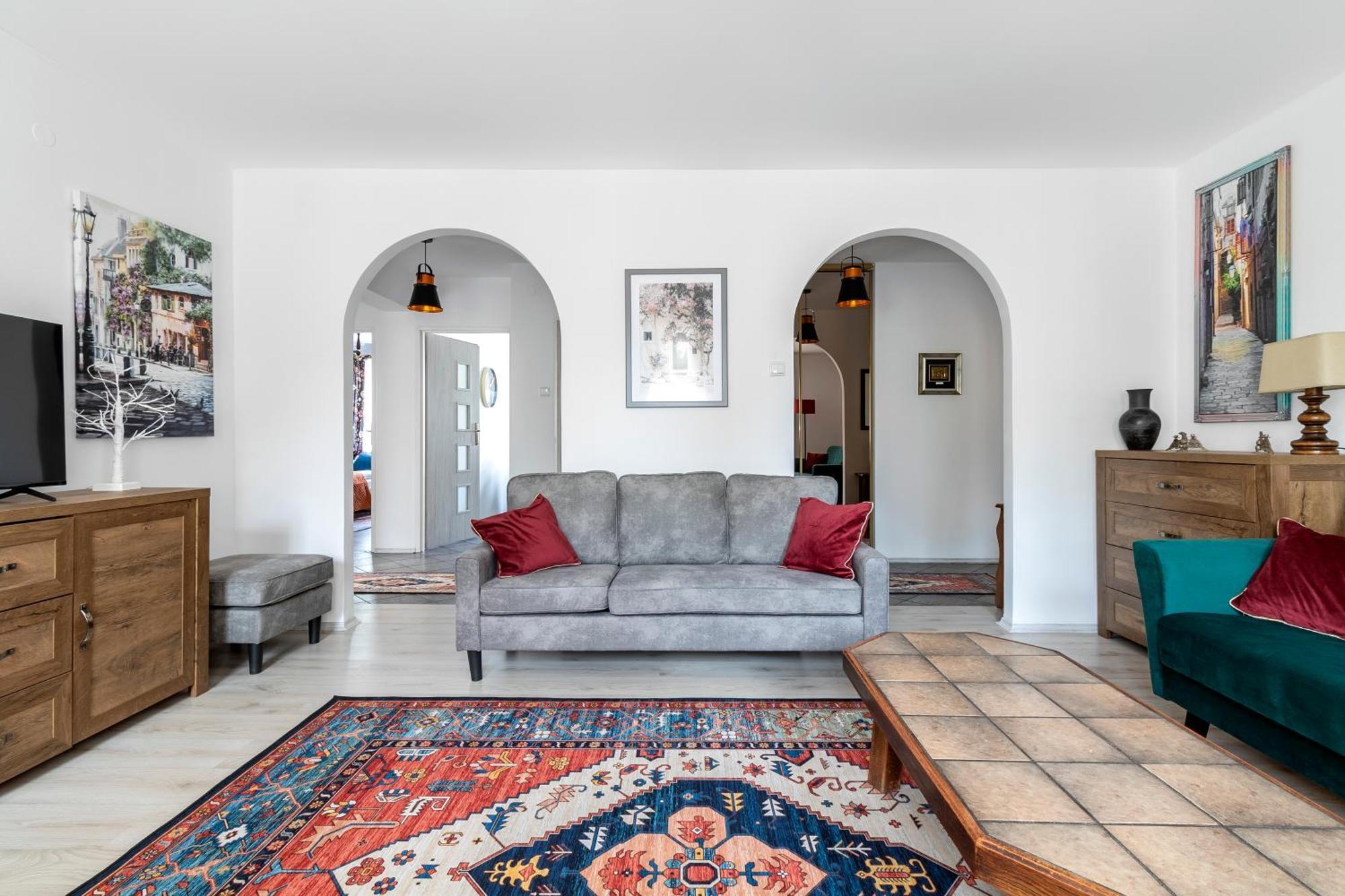 Wonderful 2- Bedroom Apartment With Soul Wwa70 Warsaw Luaran gambar