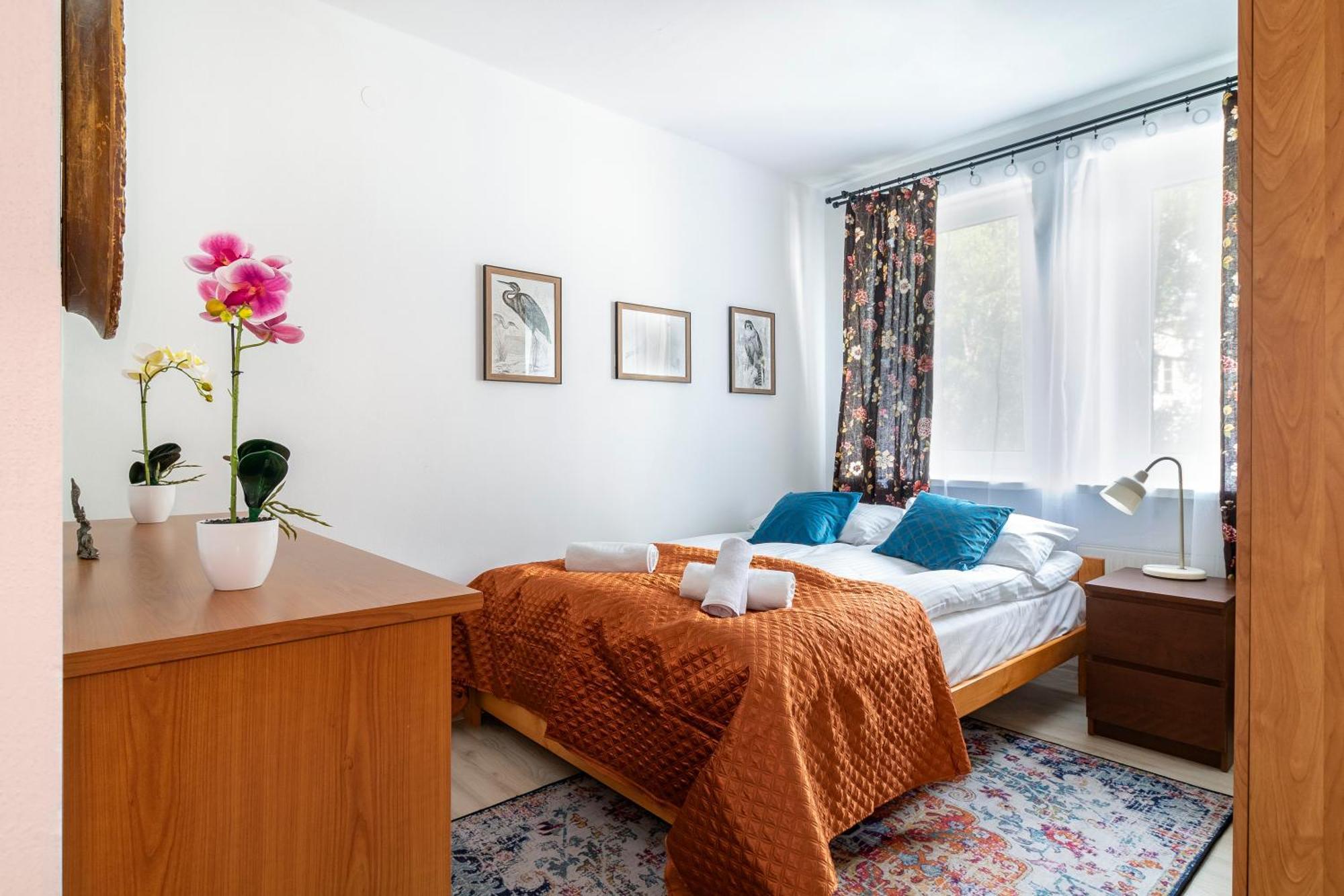 Wonderful 2- Bedroom Apartment With Soul Wwa70 Warsaw Luaran gambar