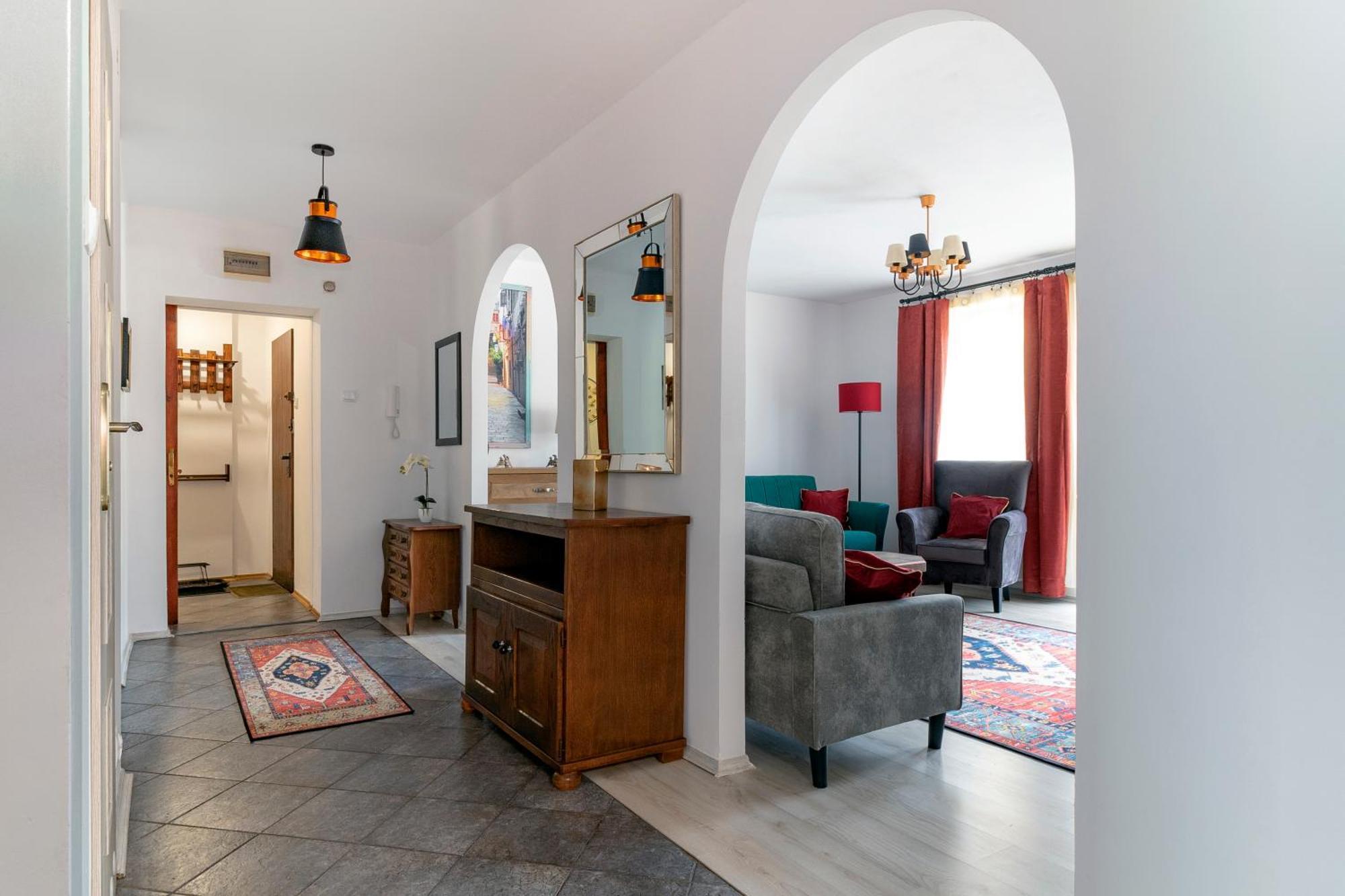 Wonderful 2- Bedroom Apartment With Soul Wwa70 Warsaw Luaran gambar