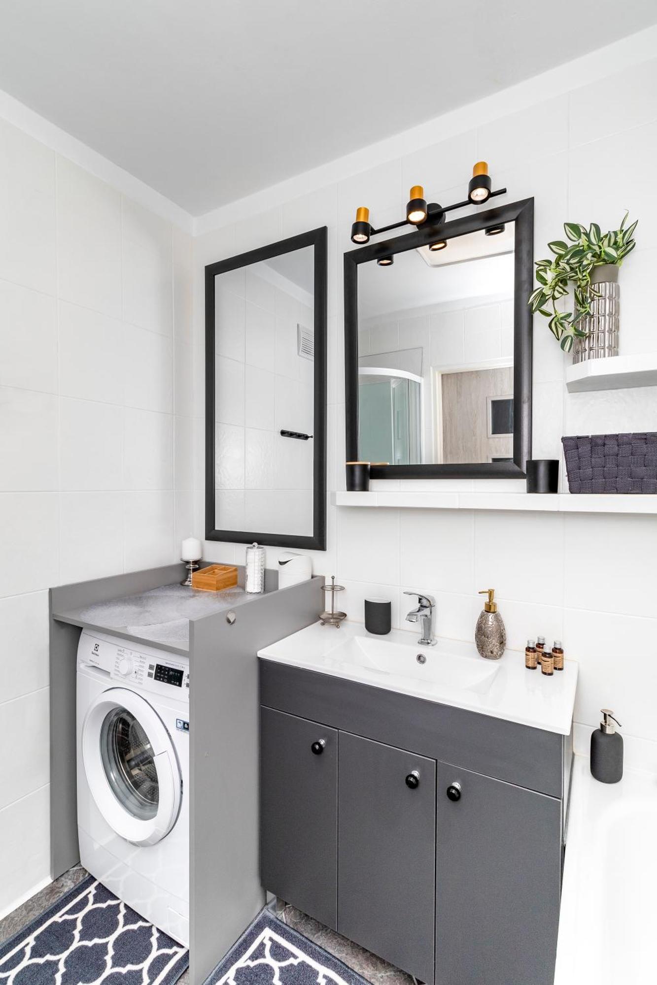 Wonderful 2- Bedroom Apartment With Soul Wwa70 Warsaw Luaran gambar