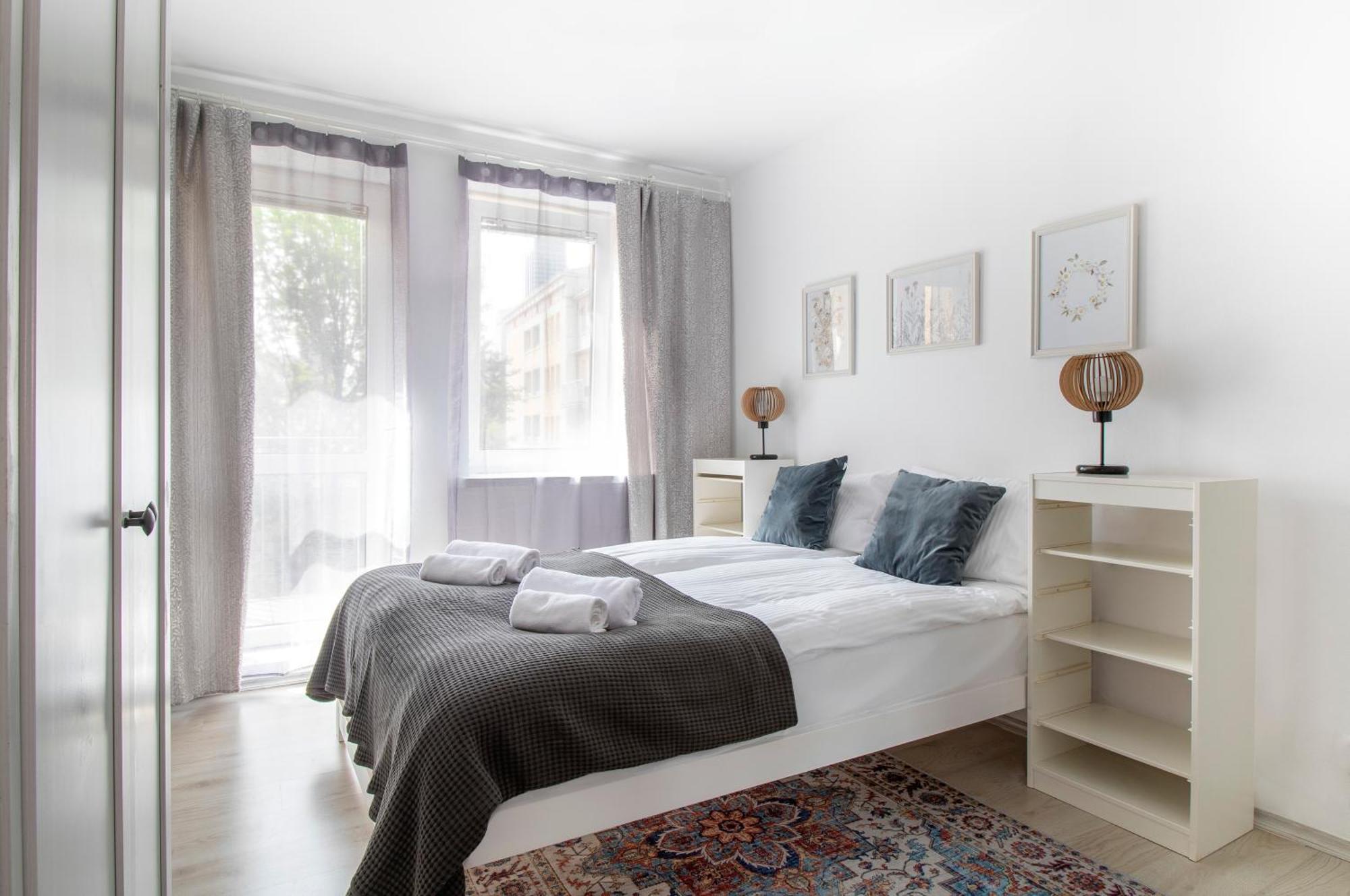 Wonderful 2- Bedroom Apartment With Soul Wwa70 Warsaw Luaran gambar