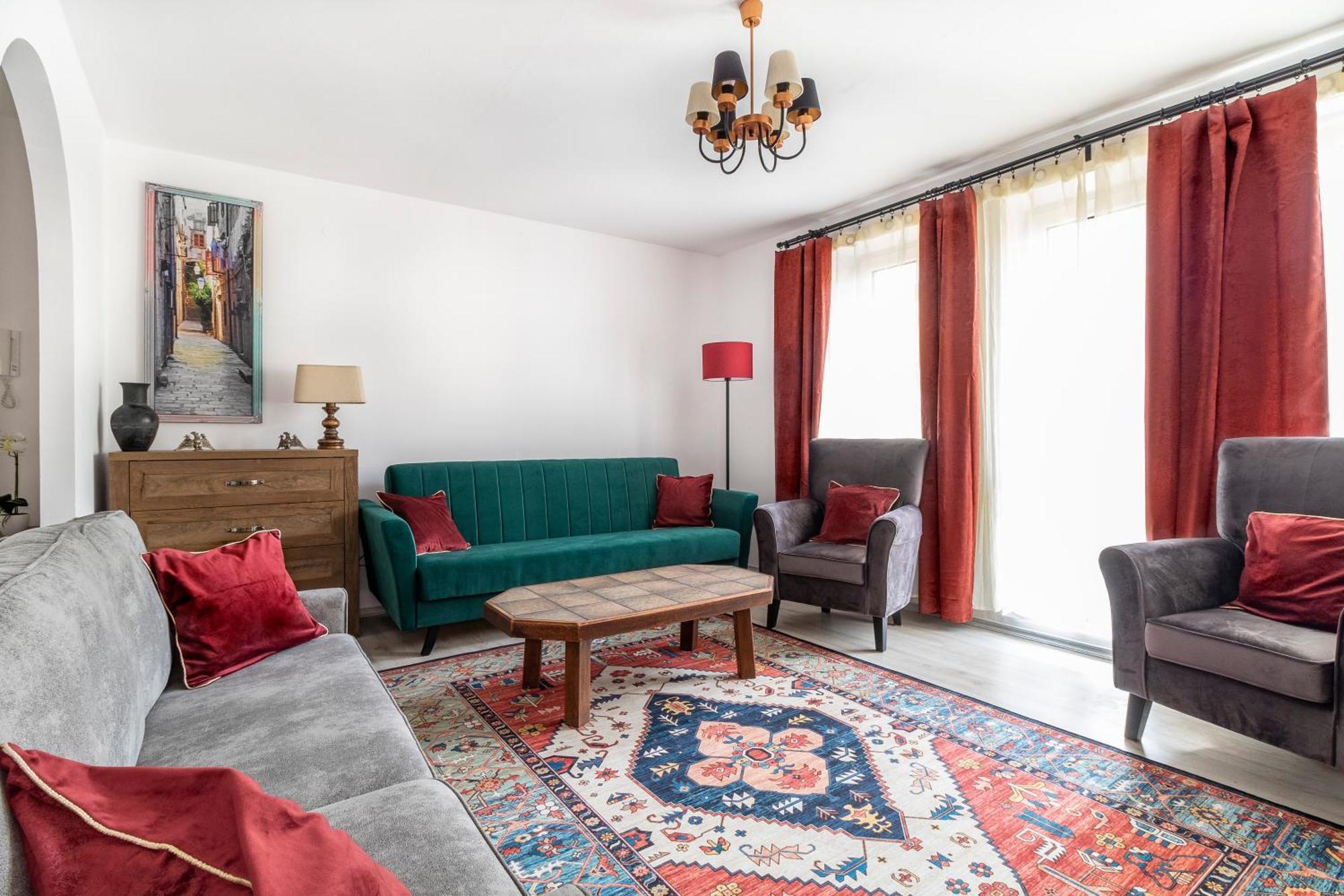 Wonderful 2- Bedroom Apartment With Soul Wwa70 Warsaw Luaran gambar