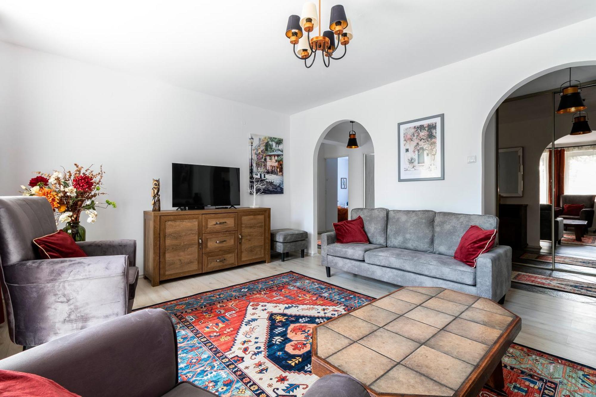 Wonderful 2- Bedroom Apartment With Soul Wwa70 Warsaw Luaran gambar